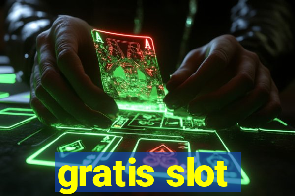 gratis slot