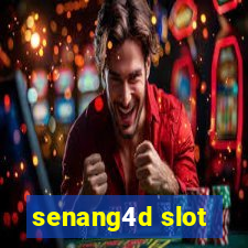 senang4d slot