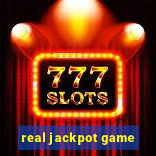 real jackpot game