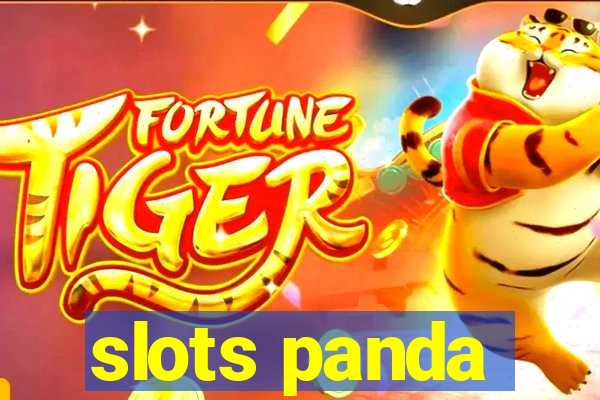 slots panda