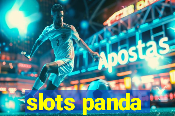 slots panda