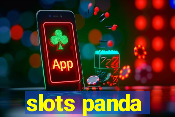 slots panda