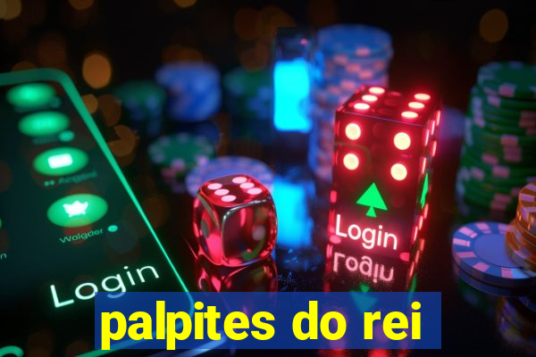 palpites do rei