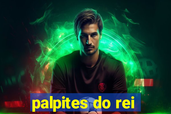 palpites do rei