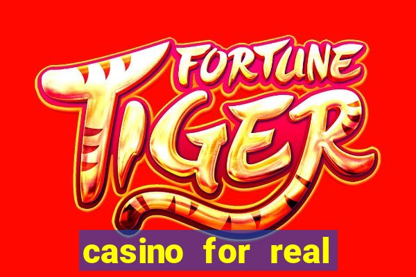 casino for real money online