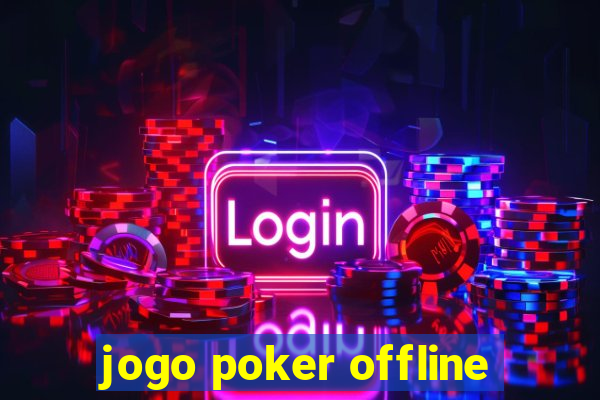 jogo poker offline