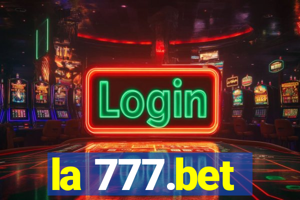 la 777.bet