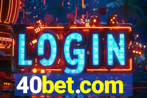 40bet.com