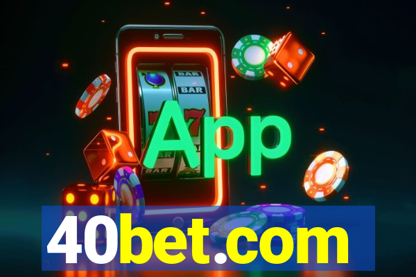 40bet.com