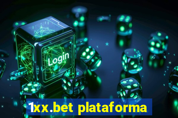 1xx.bet plataforma