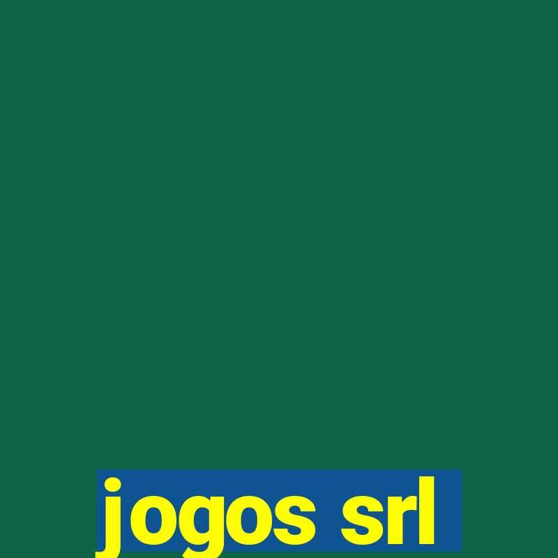 jogos srl