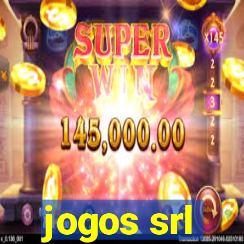 jogos srl