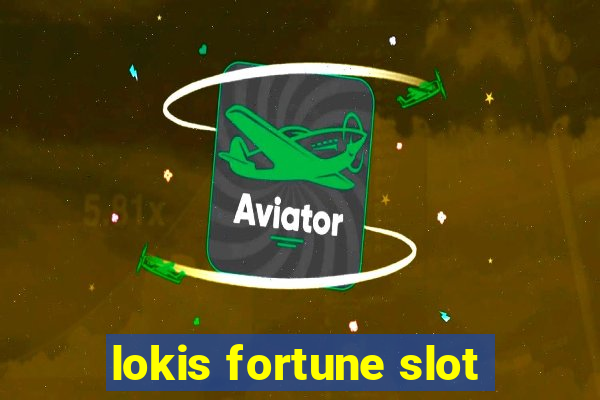 lokis fortune slot