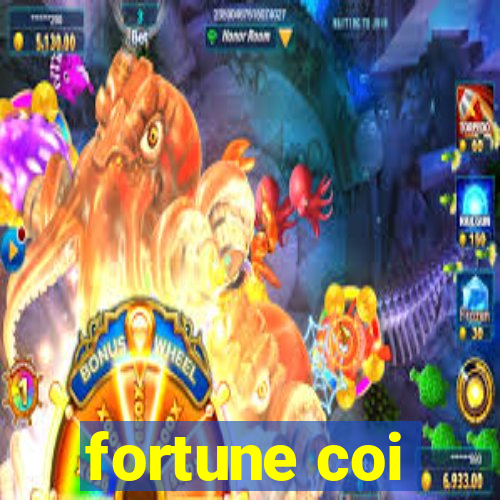 fortune coi