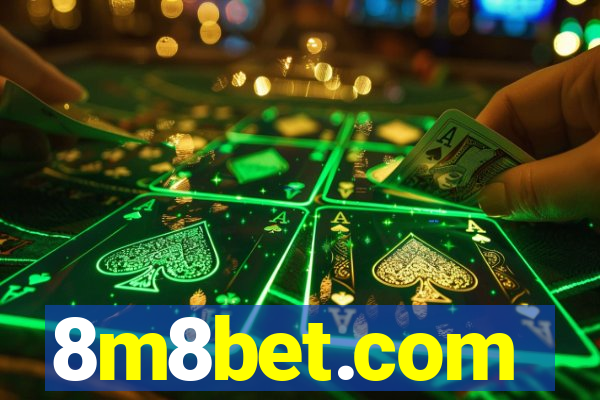 8m8bet.com