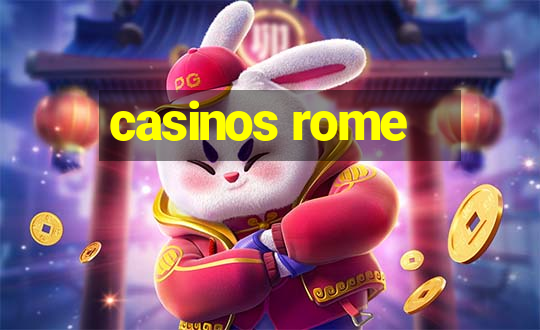 casinos rome