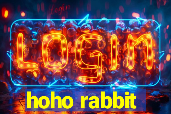 hoho rabbit