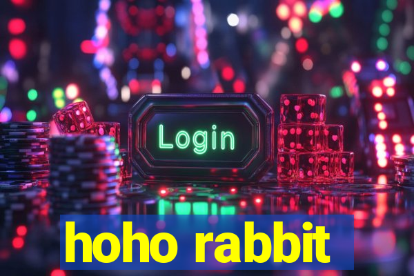 hoho rabbit