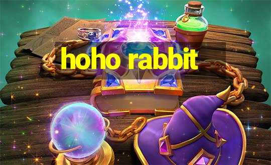 hoho rabbit