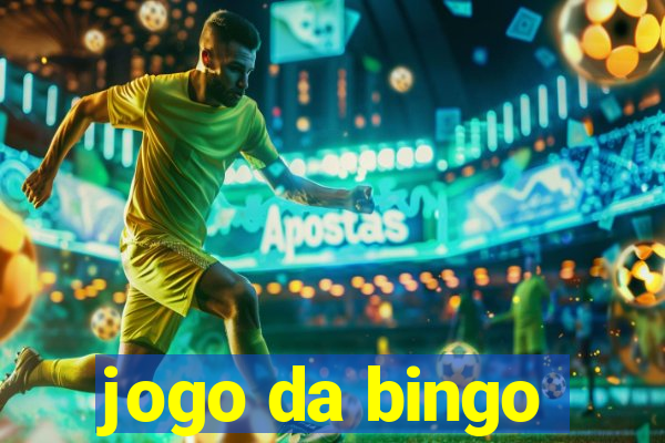 jogo da bingo