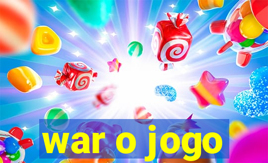 war o jogo