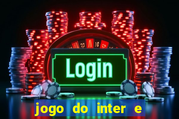 jogo do inter e rosario central