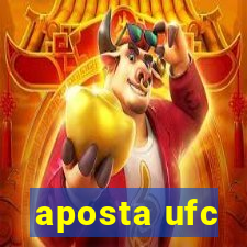 aposta ufc