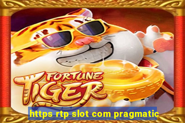 https rtp slot com pragmatic