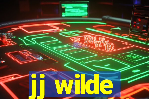 jj wilde