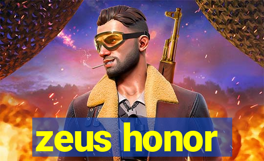 zeus honor