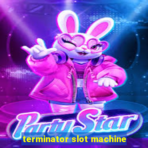 terminator slot machine