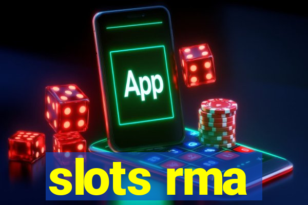 slots rma