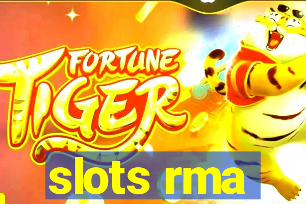 slots rma