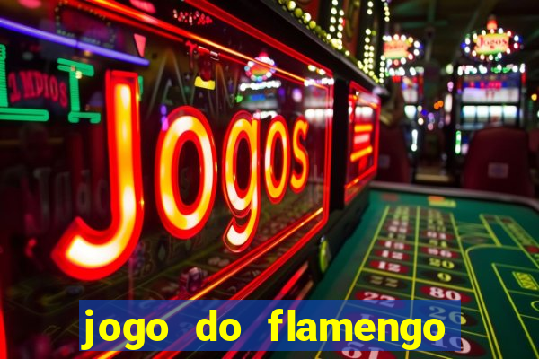 jogo do flamengo vai passar na globo play