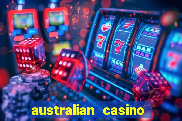 australian casino sign up bonus