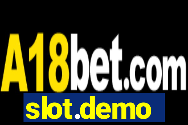 slot.demo