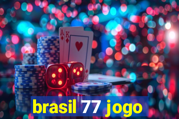 brasil 77 jogo