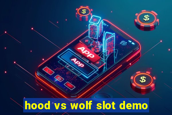 hood vs wolf slot demo