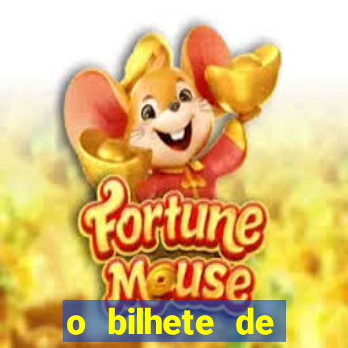 o bilhete de loteria torrent