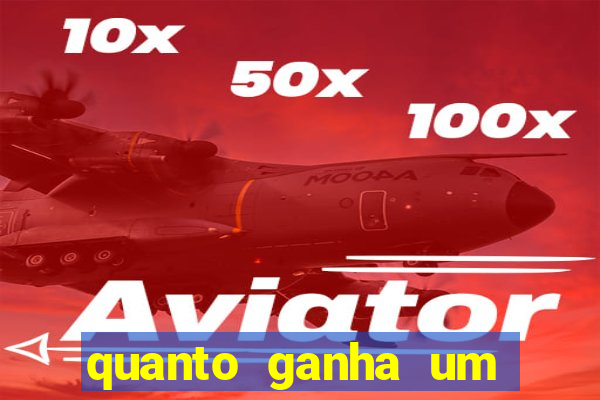 quanto ganha um preparador fisico