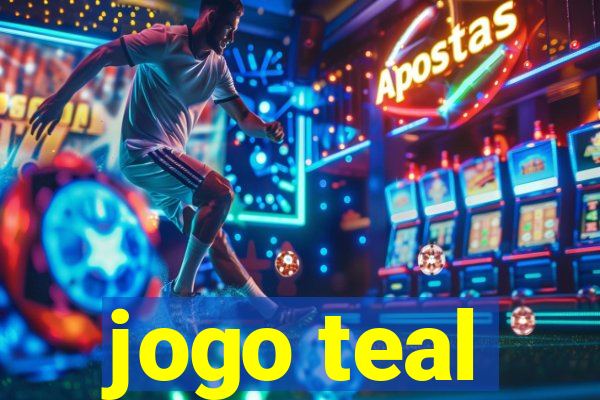 jogo teal