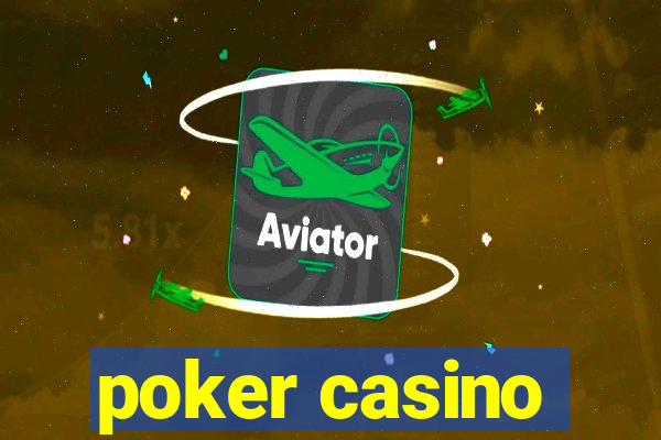 poker casino