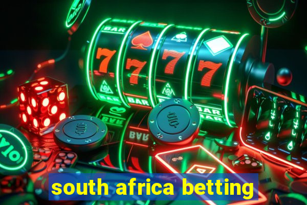 south africa betting