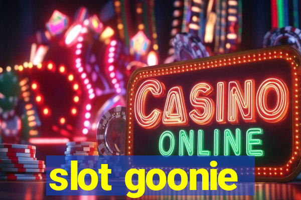 slot goonie