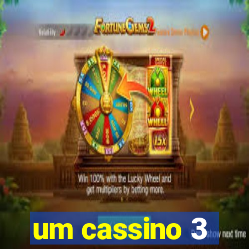 um cassino 3