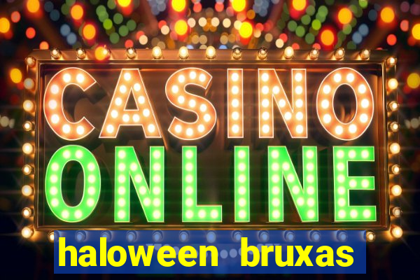 haloween bruxas slots 777