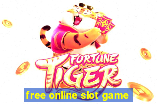 free online slot game