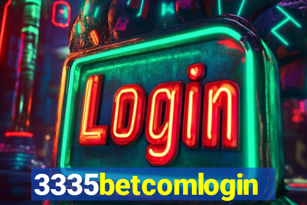 3335betcomlogin