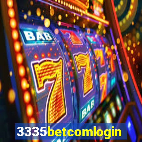 3335betcomlogin