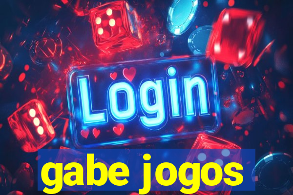 gabe jogos